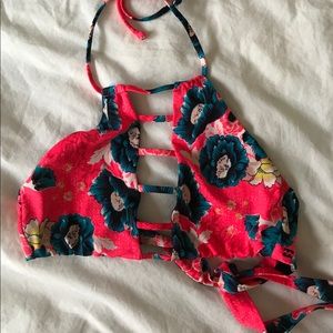 Billabong bikini top